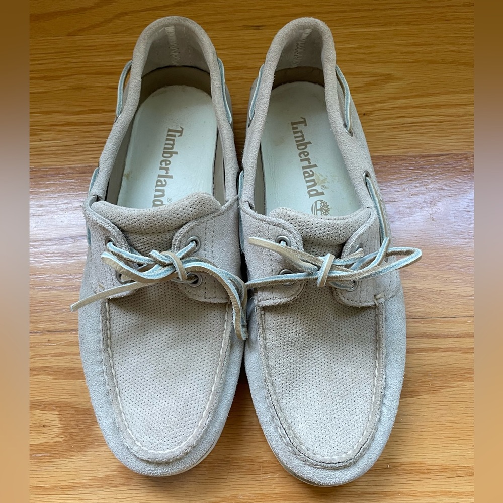 Timberland Boat Shoes